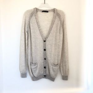 Jenni Kayne Lightweight Cashmere-silk Cardigan
